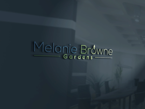 Logo Design by Topader design for Melanie Browne Gardens | Design: #12467862