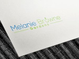 Logo Design by Topader design for Melanie Browne Gardens | Design: #12467864