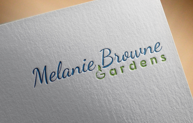 Design de Logo par Topader design pour Melanie Browne Gardens | Design #12467877