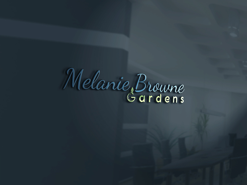 Design de Logo par Topader design pour Melanie Browne Gardens | Design #12467878