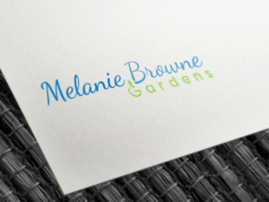 Logo Design by Topader design for Melanie Browne Gardens | Design: #12467879