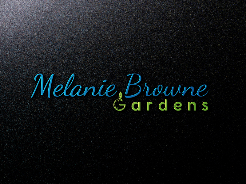 Design de Logo par Topader design pour Melanie Browne Gardens | Design #12467880