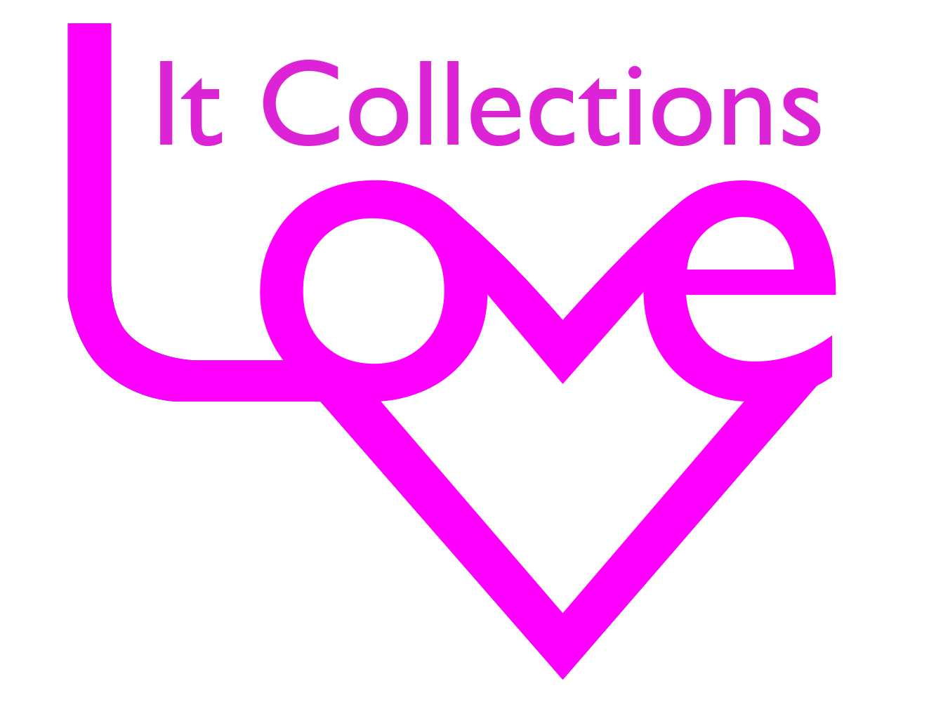 Logo Design by yunuskaradeniz87 for Love It Collections | Design #12457553