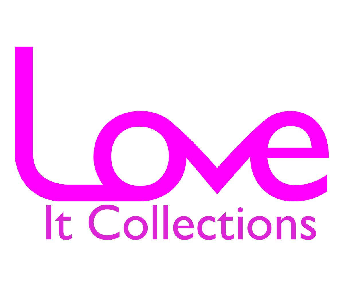 Logo Design by yunuskaradeniz87 for Love It Collections | Design #12457556