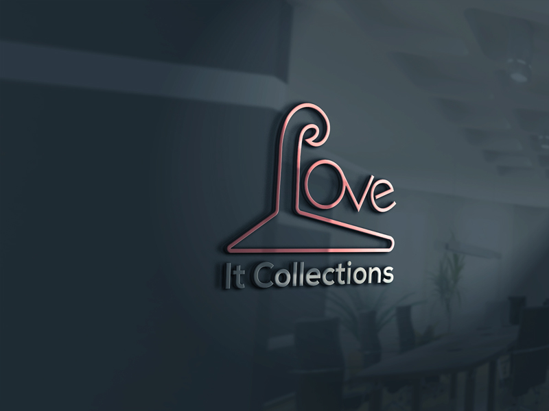 Logo Design by logomaster24 for Love It Collections | Design #12467680