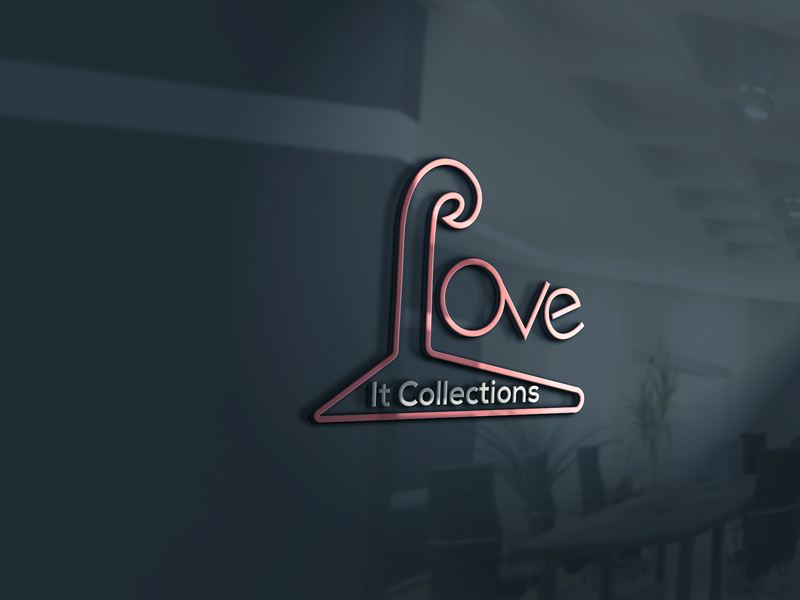 Logo Design by logomaster24 for Love It Collections | Design #12467683