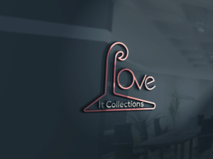 Logo Design by logomaster24 for Love It Collections | Design: #12467683