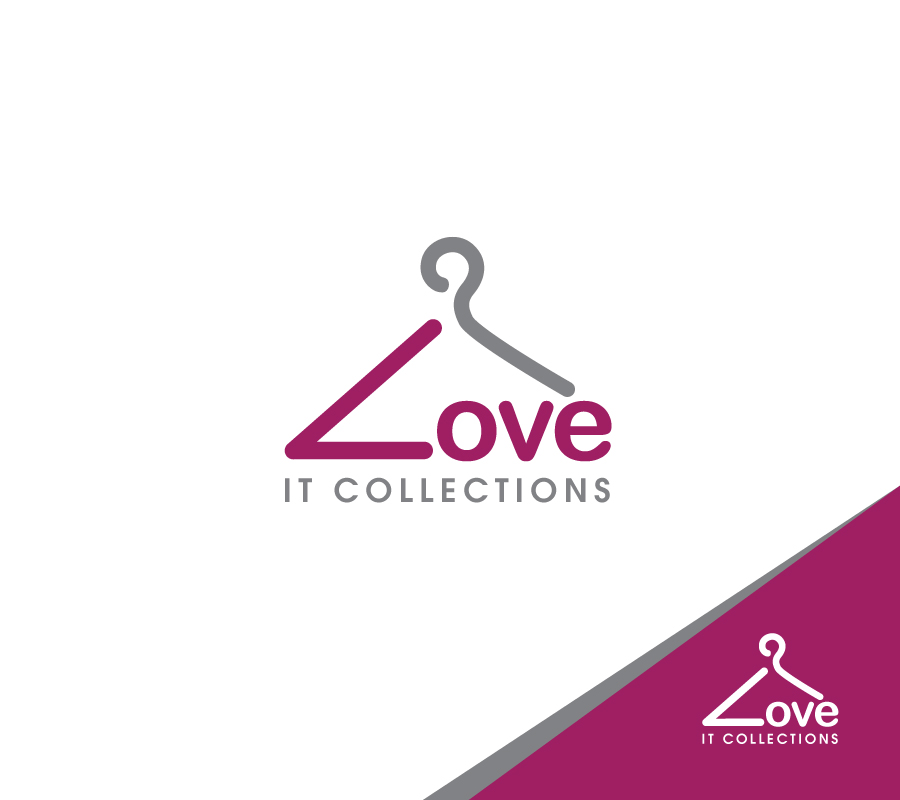 Logo Design by ecorokerz for Love It Collections | Design #12442448