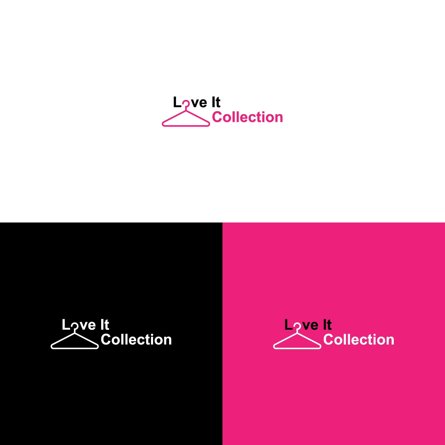 Design de Logo par razieh kamali pour Love It Collections | Design #12452642