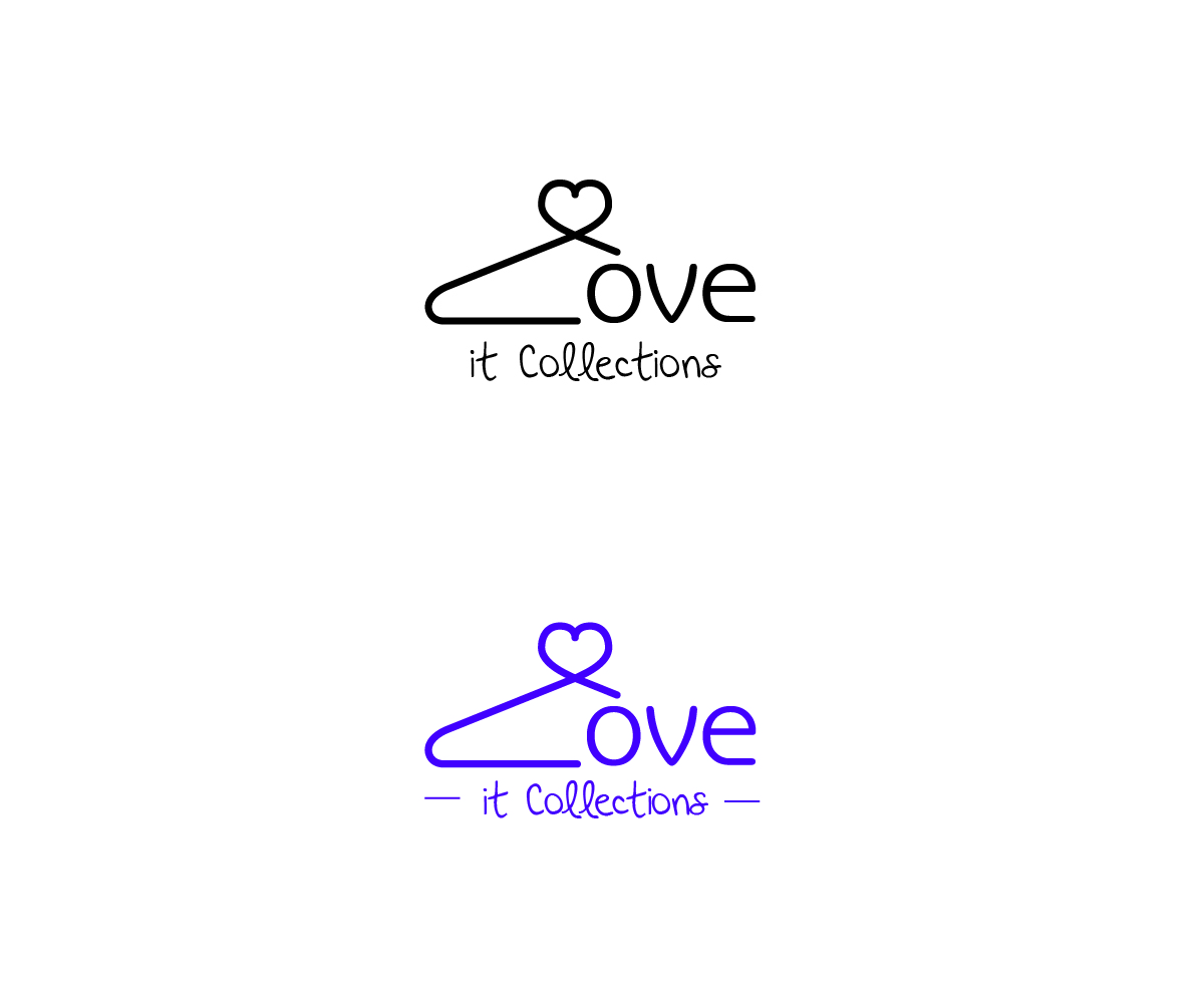 Logo Design by Mohd00 for Love It Collections | Design #12440234