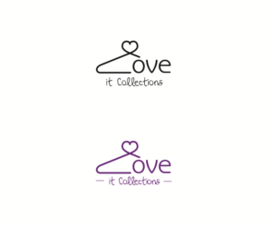 Logo Design by Mohd00 for Love It Collections | Design: #12440234