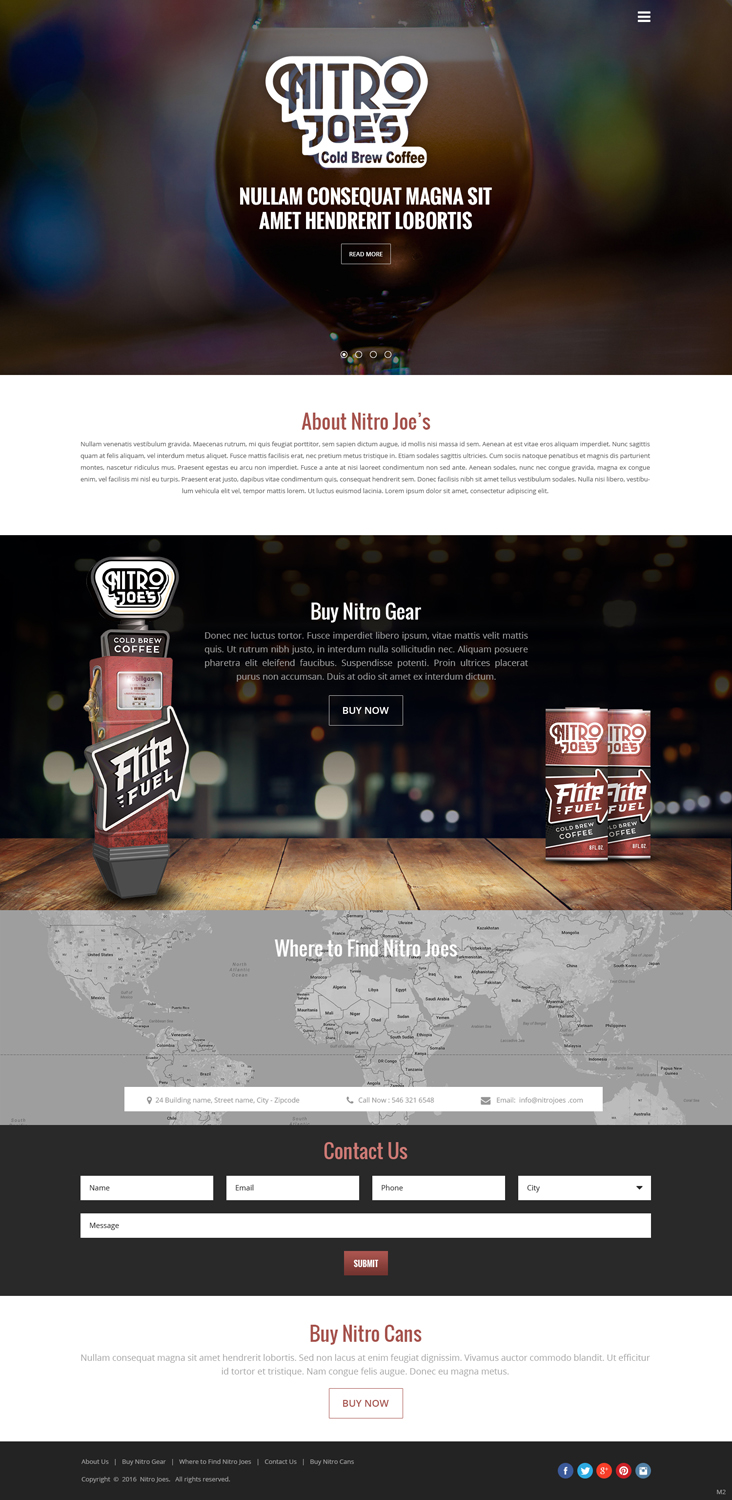 Diseño Wordpress por pb para este proyecto | Diseño #12424214