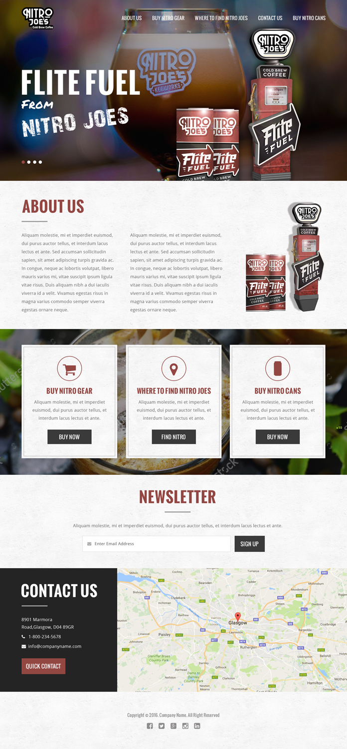 Wordpress Design by pb for this project | Design #12424222