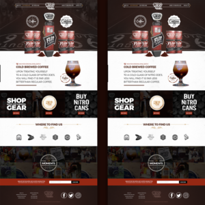 WordPress-Design von Dynasty-me für dieses Projekt | Design #12669410