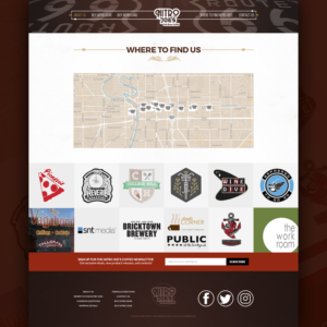 Wordpress Design by Dynasty-me for this project | Design: #12749584