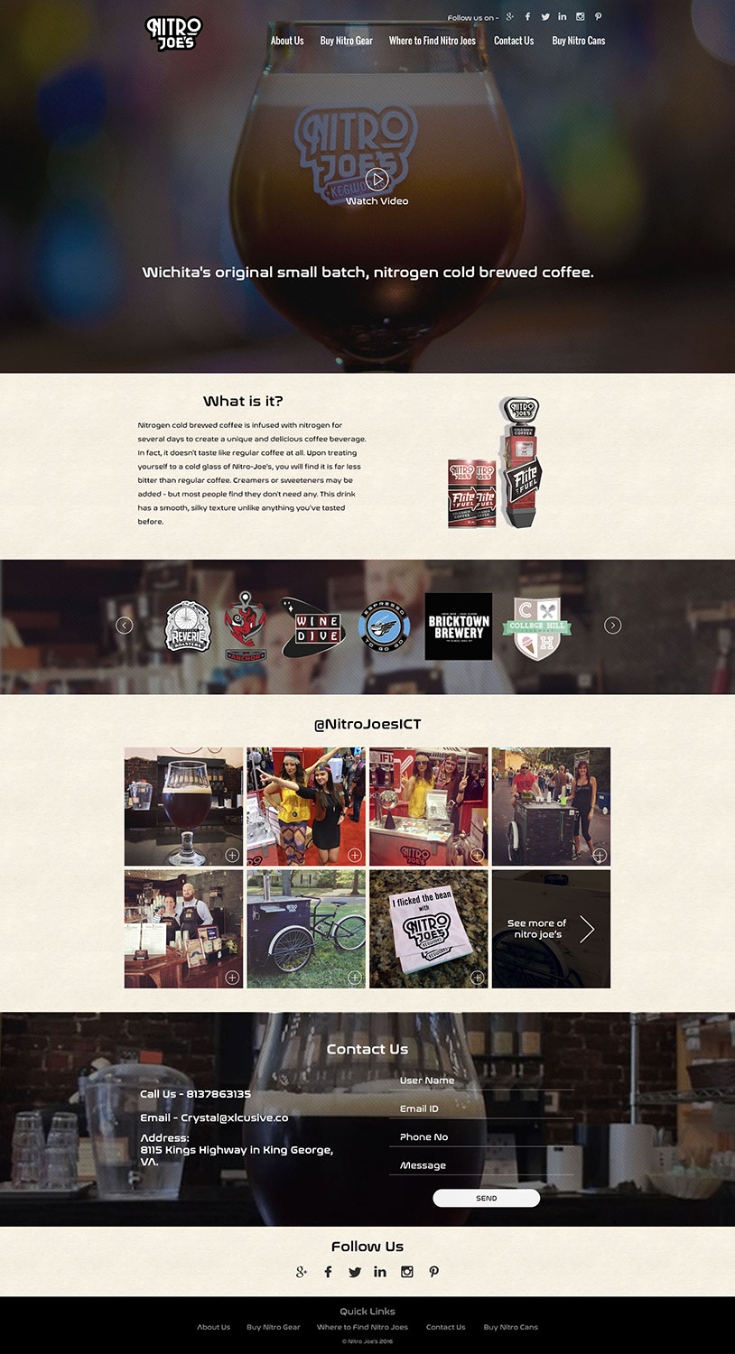 WordPress-Design von chris.cameron für dieses Projekt | Design #12489620