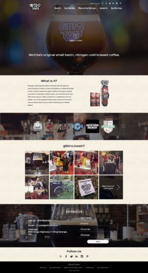 Wordpress Design by chris.cameron