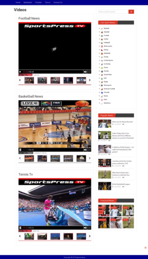 Web Design by pinaccle designs