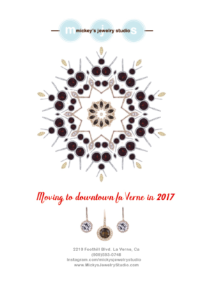 Flyer Design by ddot for Micky's Jewelry Studio | Design #12431751