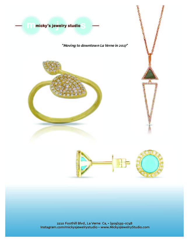 Flyer-Design von shritaa1 für Micky's Jewelry Studio | Design #12437233
