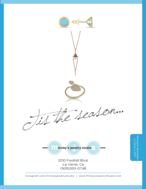 Mickys Jewelry needs a Magazine AD | Flyer-Design von Get Designed