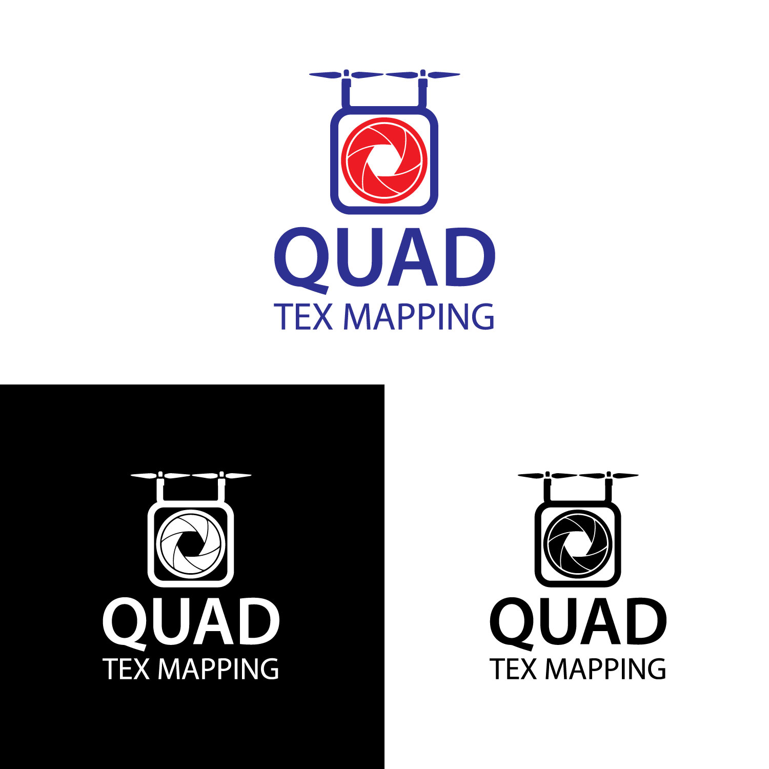 Logo Design by uk for QuadTex | Design #12419212