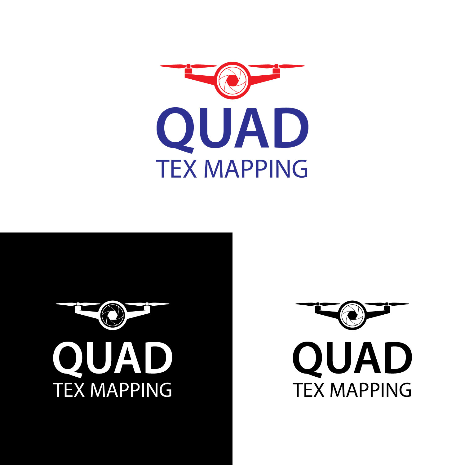 Logo Design by uk for QuadTex | Design #12419217