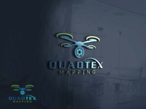 Logo Design by Jpnueva for QuadTex | Design: #12416265