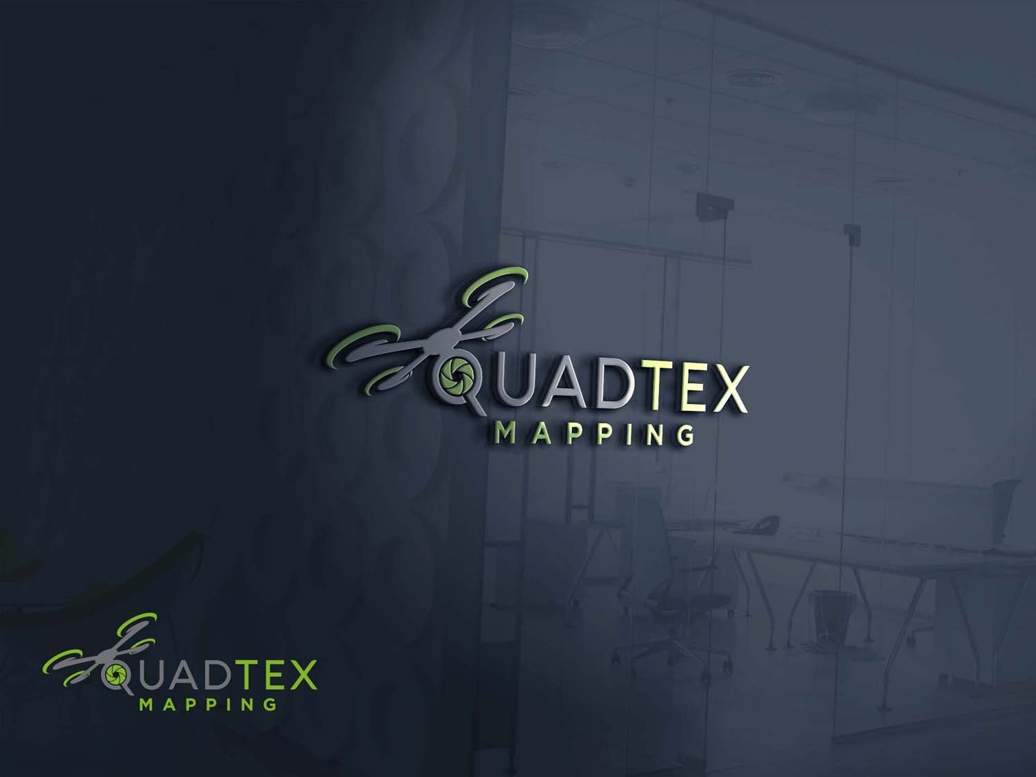 Logo Design by Jpnueva for QuadTex | Design #12416286