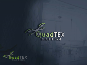 Logo Design by Jpnueva for QuadTex | Design: #12416591