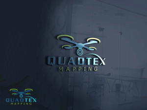 Logo Design by Jpnueva for QuadTex | Design: #12416594