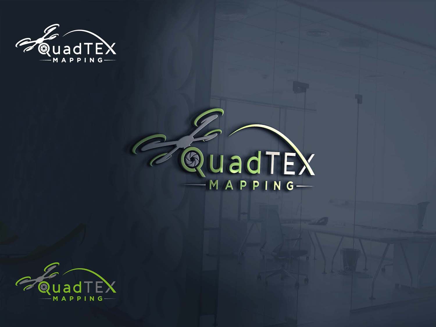 Diseño de Logo por Jpnueva para QuadTex | Diseño #12427830