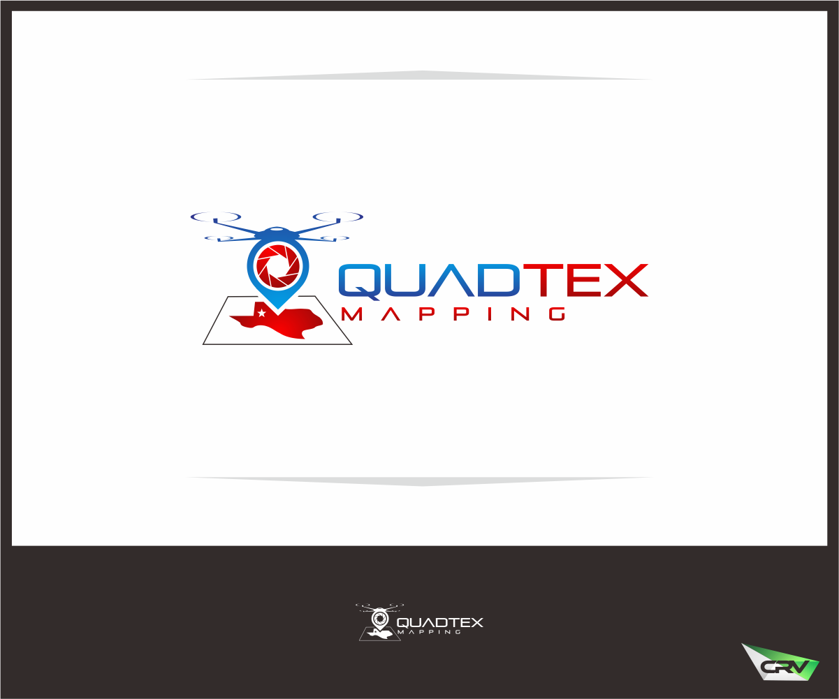 Logo Design by haszart for QuadTex | Design #12416626