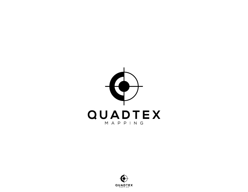 Logo Design by MAWBM for QuadTex | Design #12422069
