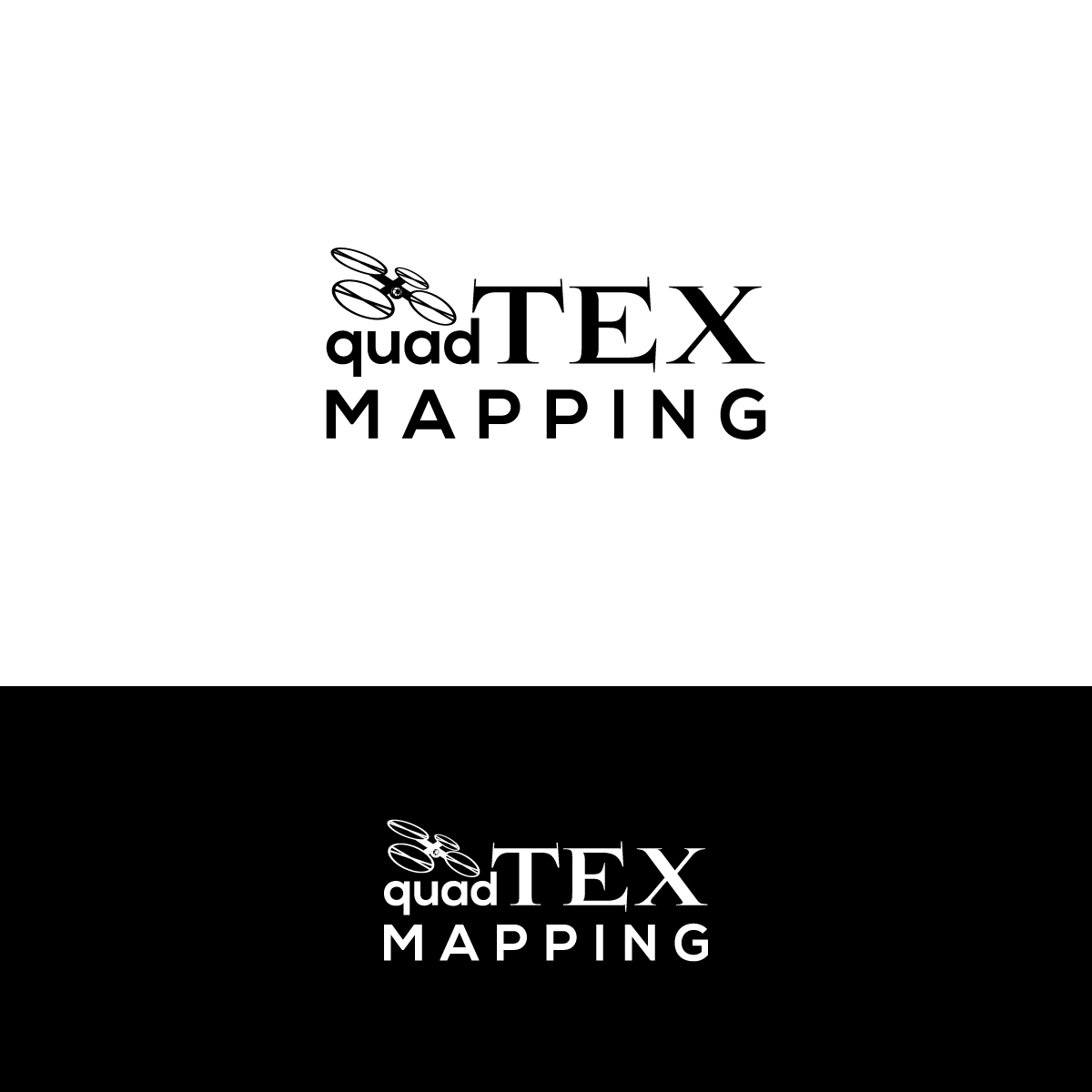 Logo Design by Kiran for QuadTex | Design #12424023
