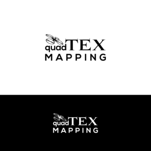 QuadTex Mapping | Logo-Design von Kiran