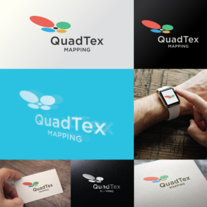 Logo Design by 1neDesign for QuadTex | Design: #12418424