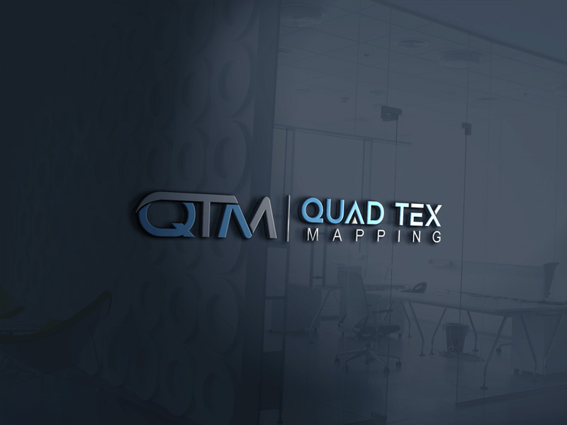 Logo Design by Mehedi Hasan ™ for QuadTex | Design #12418305