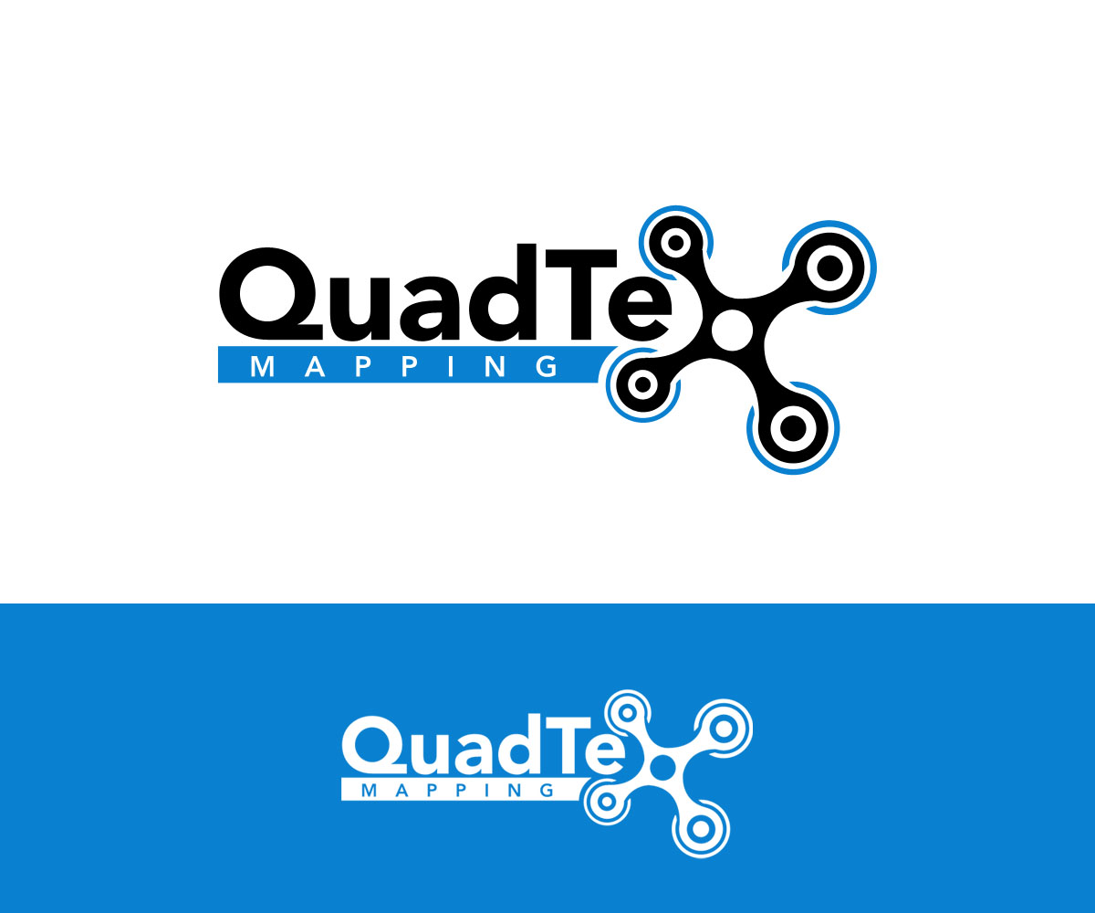 Logo Design by PsyPen for QuadTex | Design #12417507