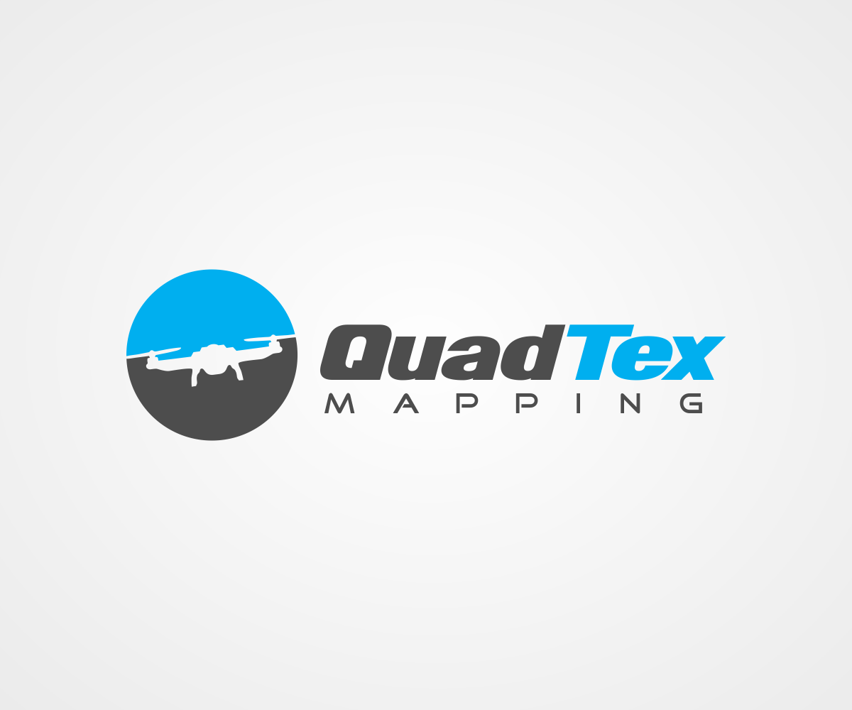 Logo Design by AisRafa.com for QuadTex | Design #12416269