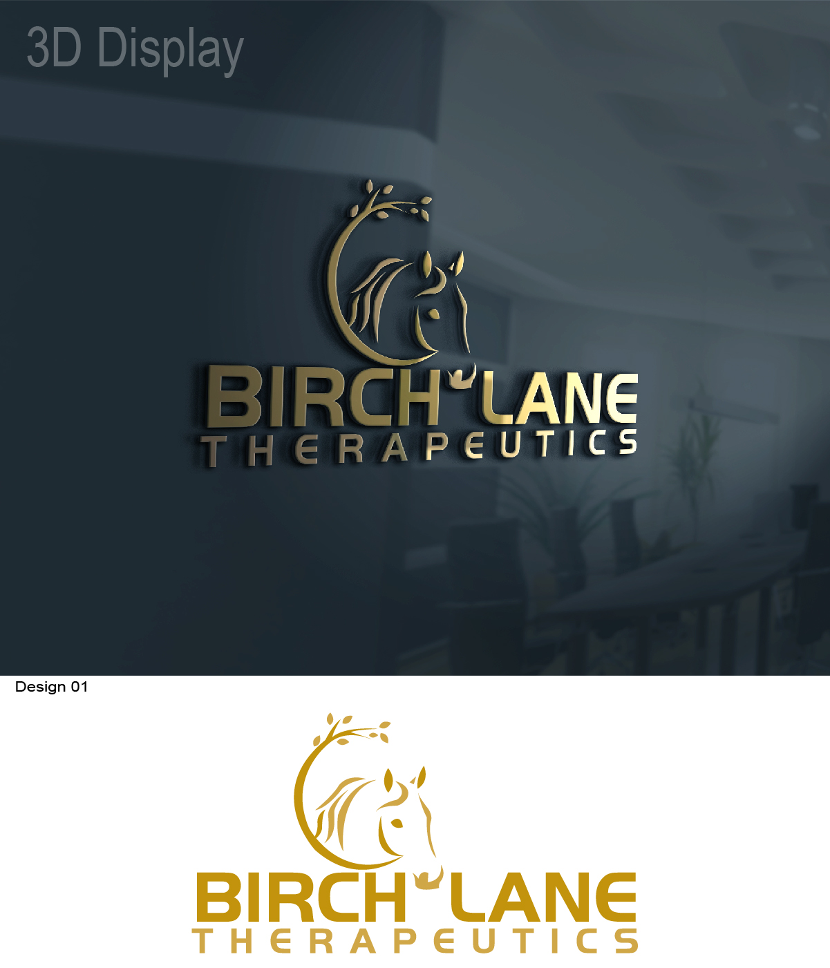 Logo Design by 3Guys for this project | Design #12499748