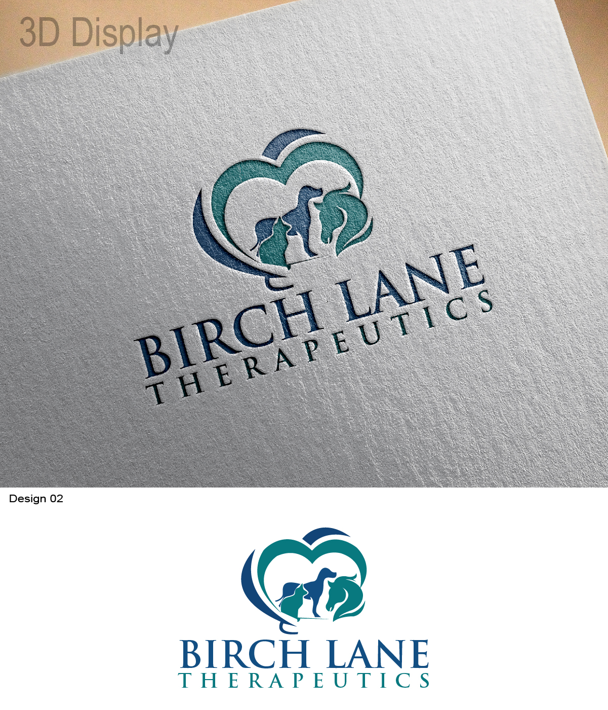Logo Design by 3Guys for this project | Design #12499752