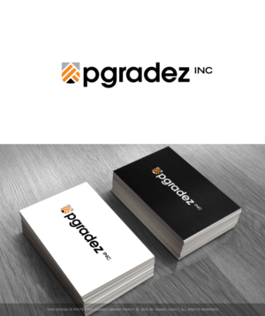 Logo Design by Daniel Caso Design for Upgradez Inc | Design: #12546364