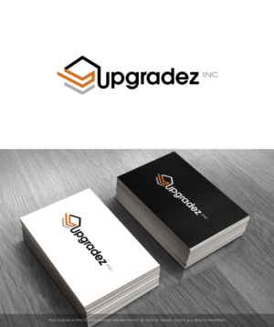 Logo Design by Daniel Caso Design for Upgradez Inc | Design: #12546365