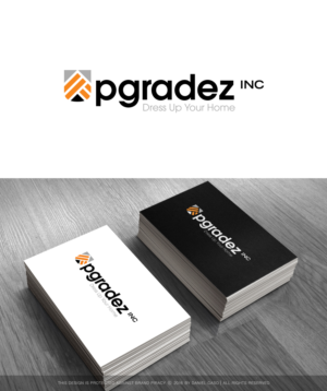 Logo Design by Daniel Caso Design for Upgradez Inc | Design: #12546854
