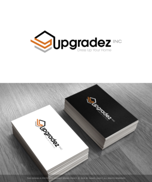 Logo Design by Daniel Caso Design for Upgradez Inc | Design: #12546855