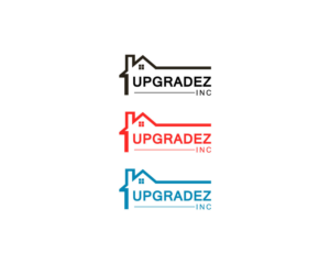 Logo Design by muktarina6 for Upgradez Inc | Design: #12488862