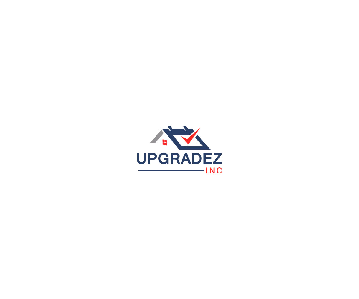 Logo Design by muktarina6 for Upgradez Inc | Design #12488972