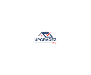 Logo Design by muktarina6 for Upgradez Inc | Design: #12488972
