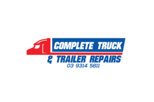 Complete Truck and Trailer Repairs 03 9314 5811 | Logo-Design von renderman